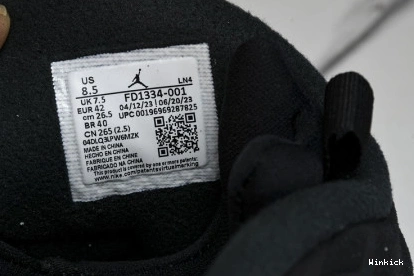 Air “Gunsmoke” 8 Winterized FD1334-001 Jordan 0923